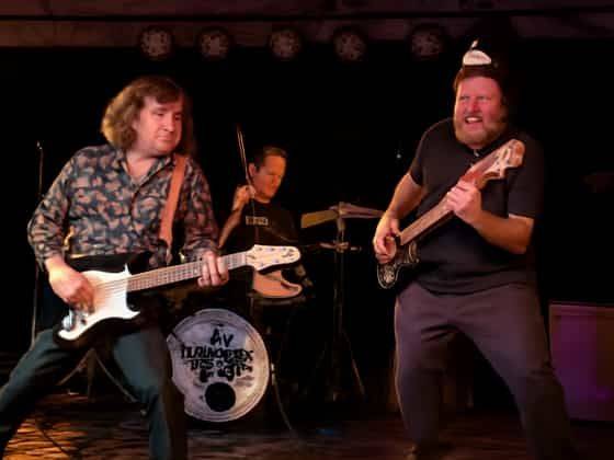 The Zac Schulze Gang